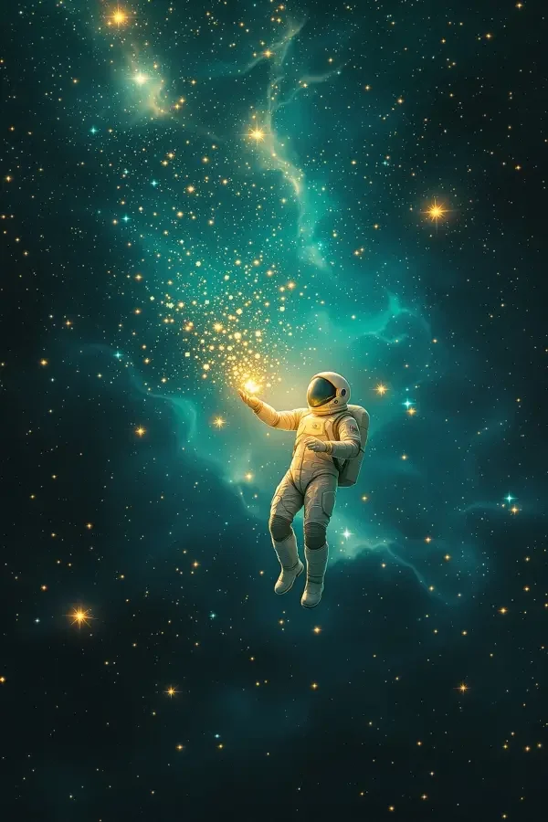 星海拾遗电影海报