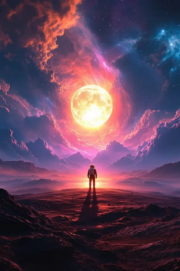 星河彼岸电影海报